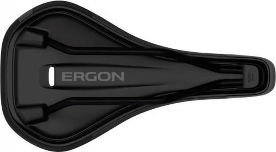 Ergon SM Enduro Zadel - Mountainbike - Zwart - afbeelding 2 van 6