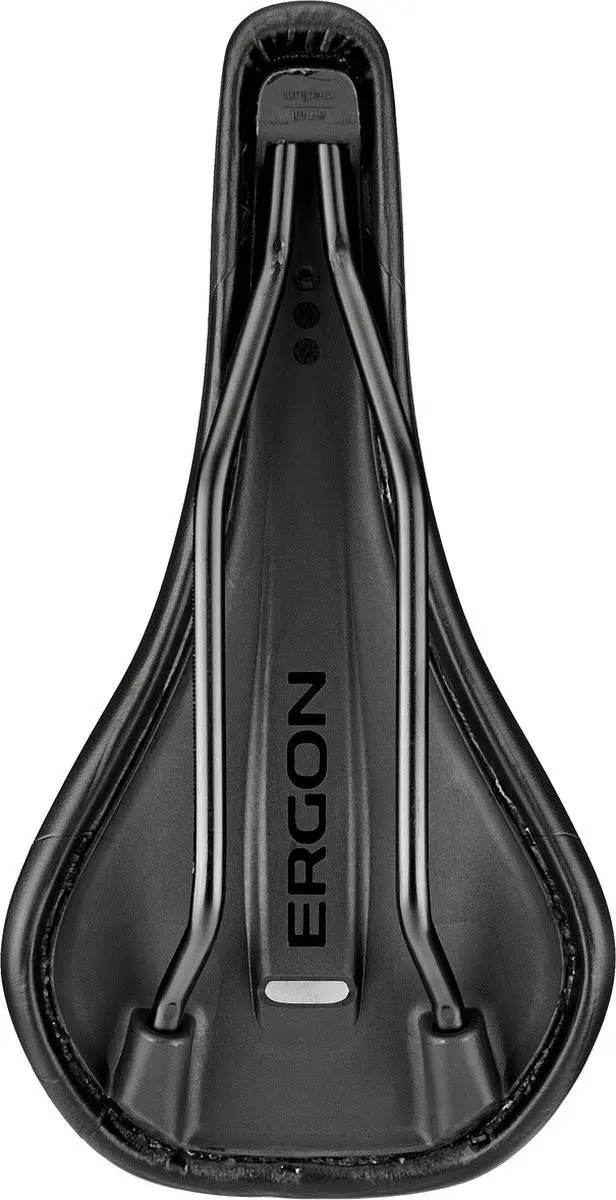 Ergon SM Enduro Zadel - Mountainbike - Zwart - afbeelding 4 van 6