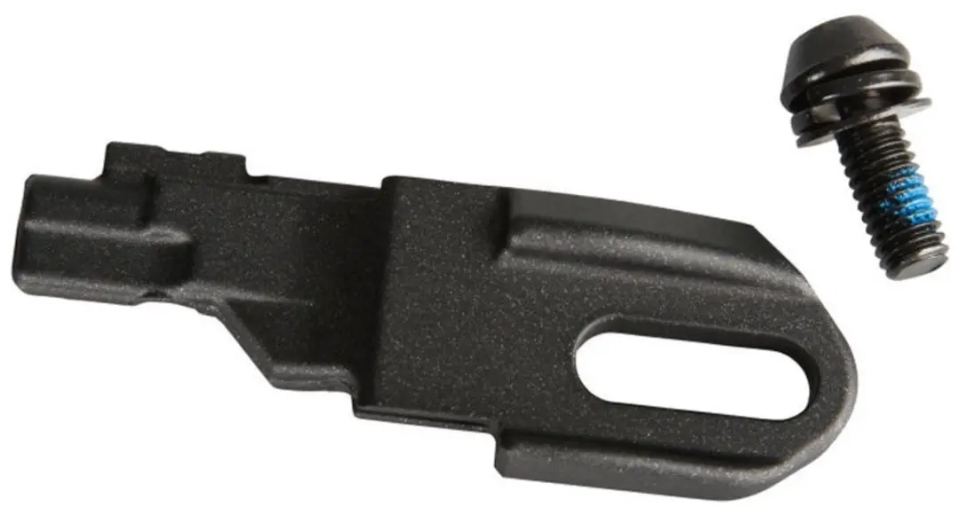 Shimano FD-M9050/M9070 Adapter Direct Mount Voorderailleur - Zwart - afbeelding 2 van 2