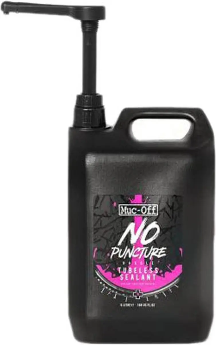 Muc-Off Tubeless Sealant 5L - afbeelding 2 van 6