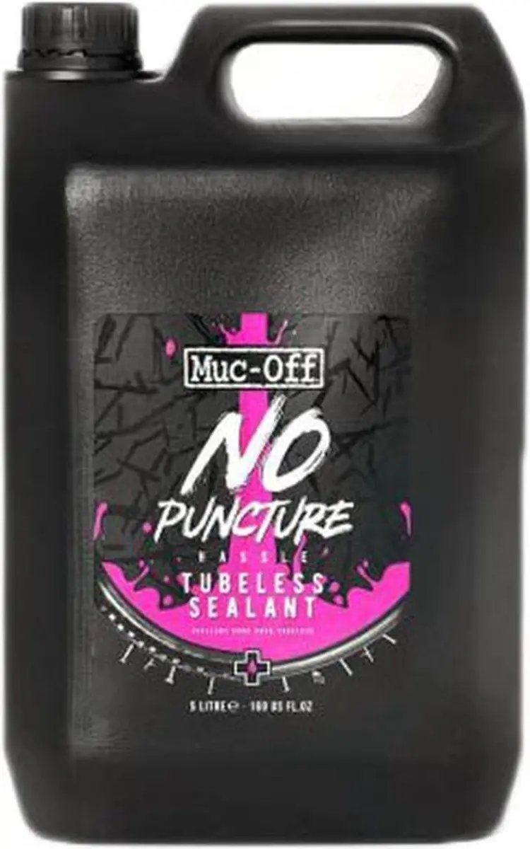 Muc-Off Tubeless Sealant 5L - afbeelding 6 van 6