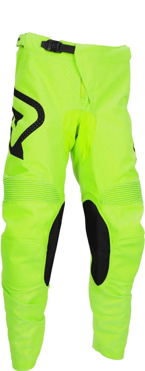Acerbis J-Windy Vented Limelight Lime Cross Broek