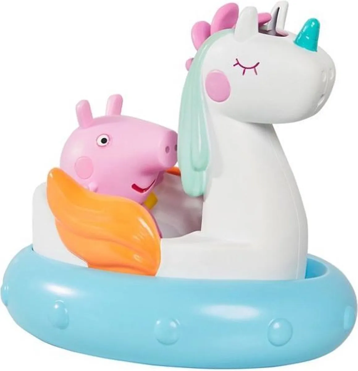 TOMY Peppa Pig Unicorn Waterpret