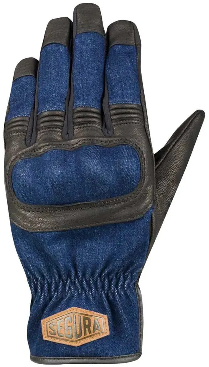 Segura Hunky Handschoenen T10 - Zwart/Blauw