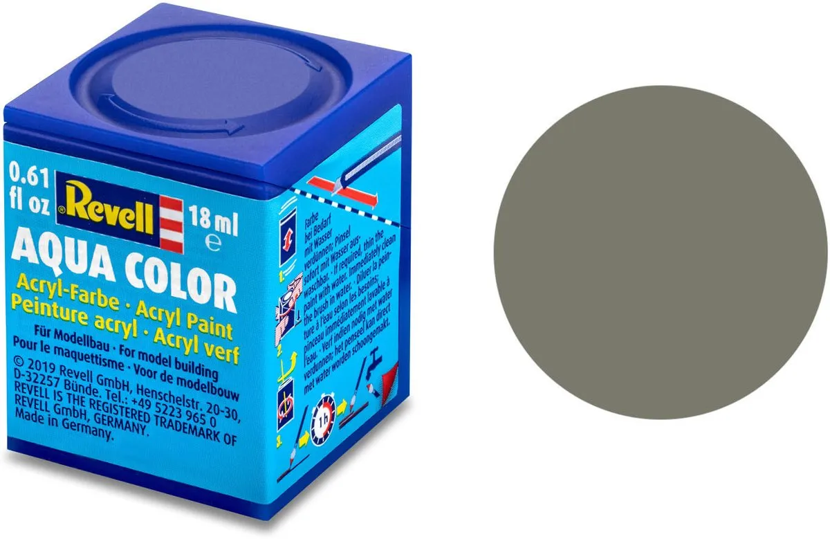 Revell Hobbyverf Acryl Aqua #45 Light Olive