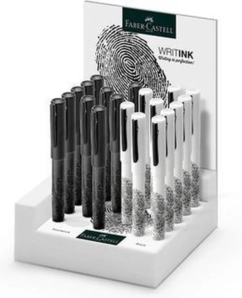 Faber-Castell WRITink Print Rollerball