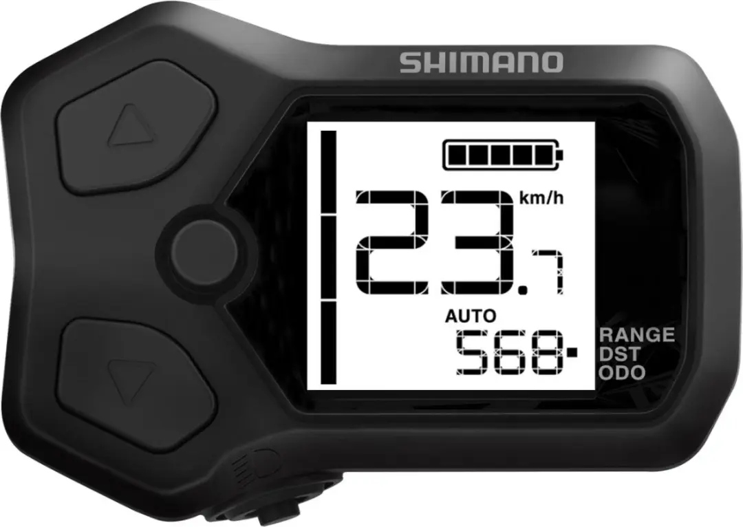 Shimano Steps SC-E5003 Fietscomputer