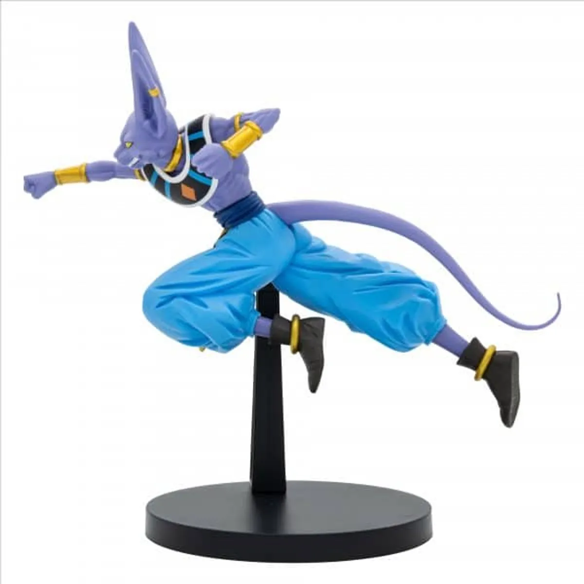 Bandai Dragon Ball Super Match Makers Figuur Beerus BP29201P - Multicolour