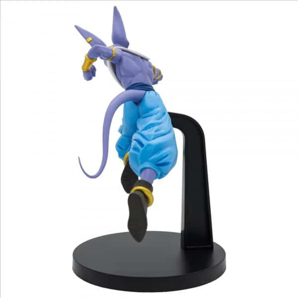 Bandai Dragon Ball Super Match Makers Figuur Beerus BP29201P - Multicolour