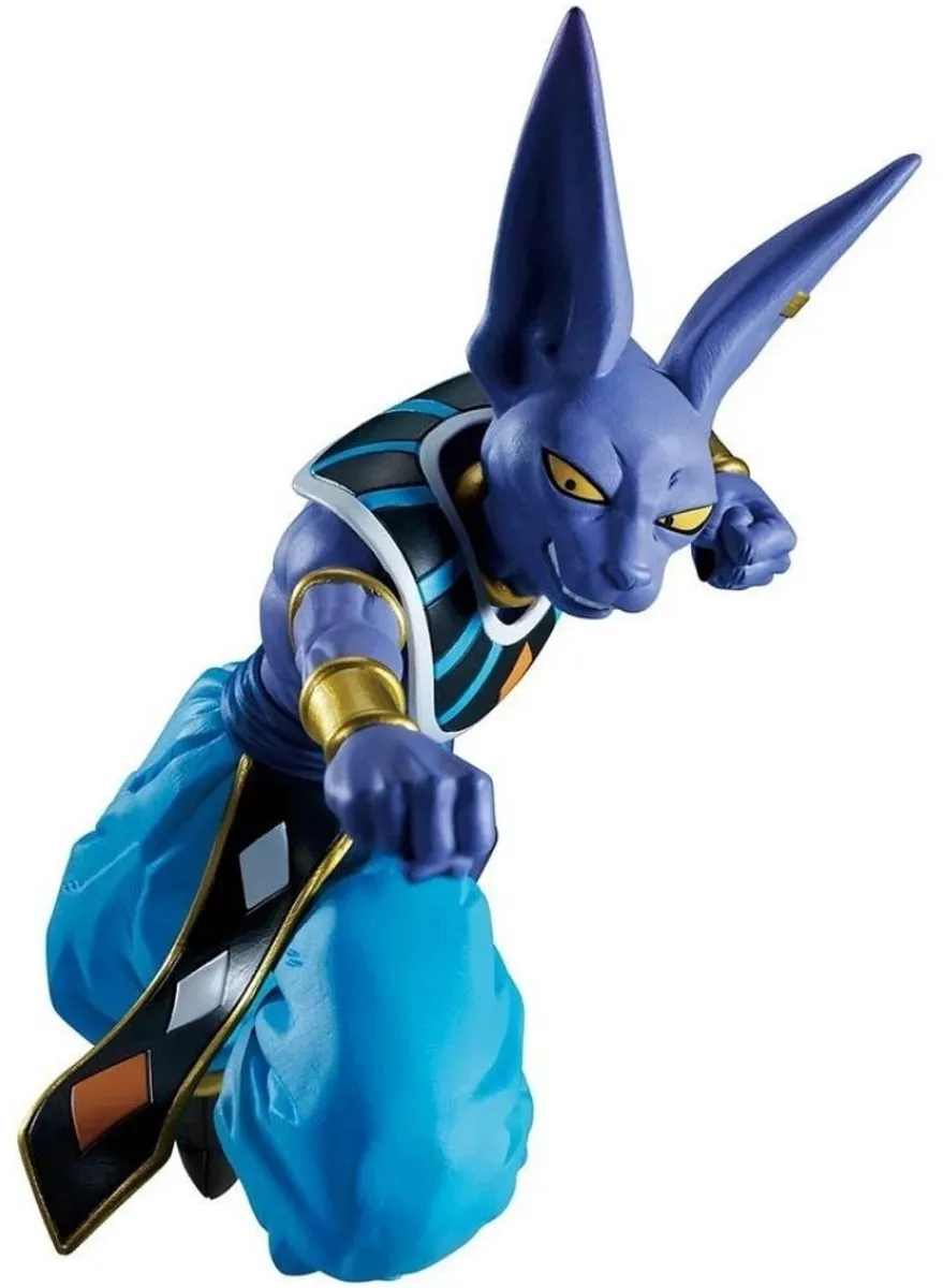 Bandai Dragon Ball Super Match Makers Figuur Beerus BP29201P