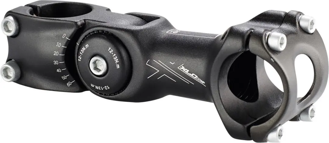 XLC stuurpen ahead Comp verstelbaar Ã˜ 31.8mm 95 mm