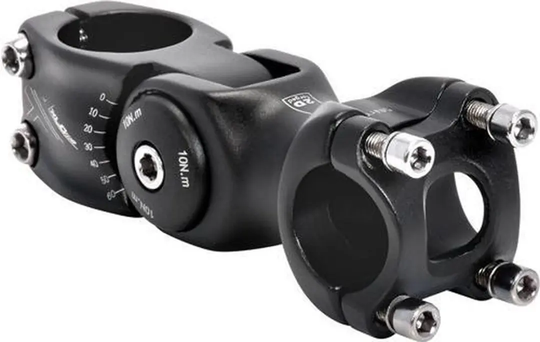 XLC stuurpen ahead Comp verstelbaar Ã˜ 31.8mm 95 mm