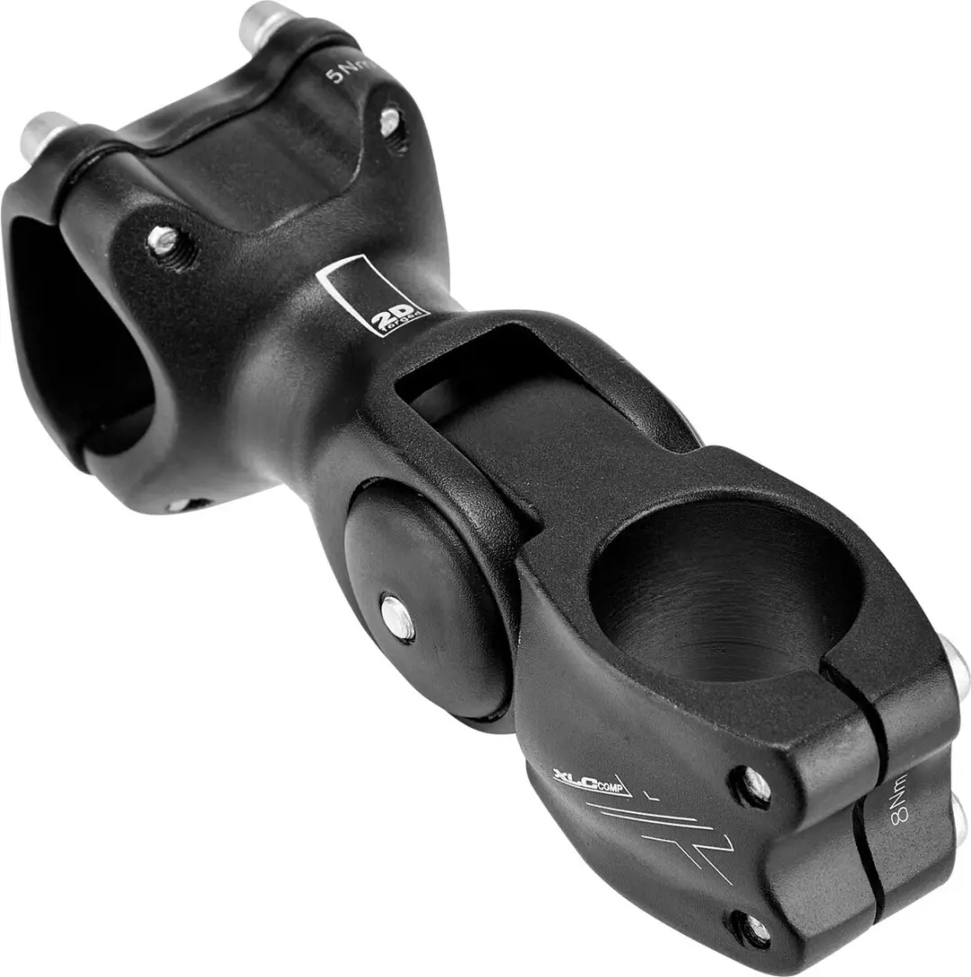 XLC stuurpen ahead Comp verstelbaar Ã˜ 31.8mm 95 mm