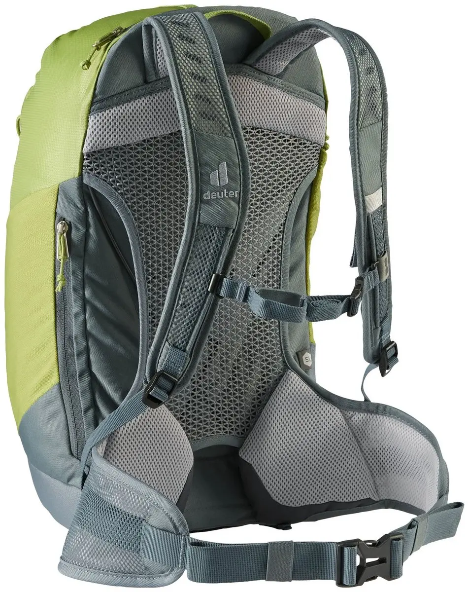 Deuter AC Lite 21 Wandelrugzak - 21L - Pistachio-Teal - afbeelding 4 van 6