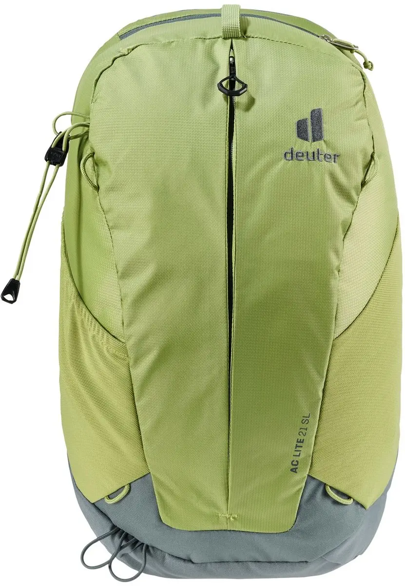 Deuter AC Lite 21 Wandelrugzak - 21L - Pistachio-Teal - afbeelding 6 van 6