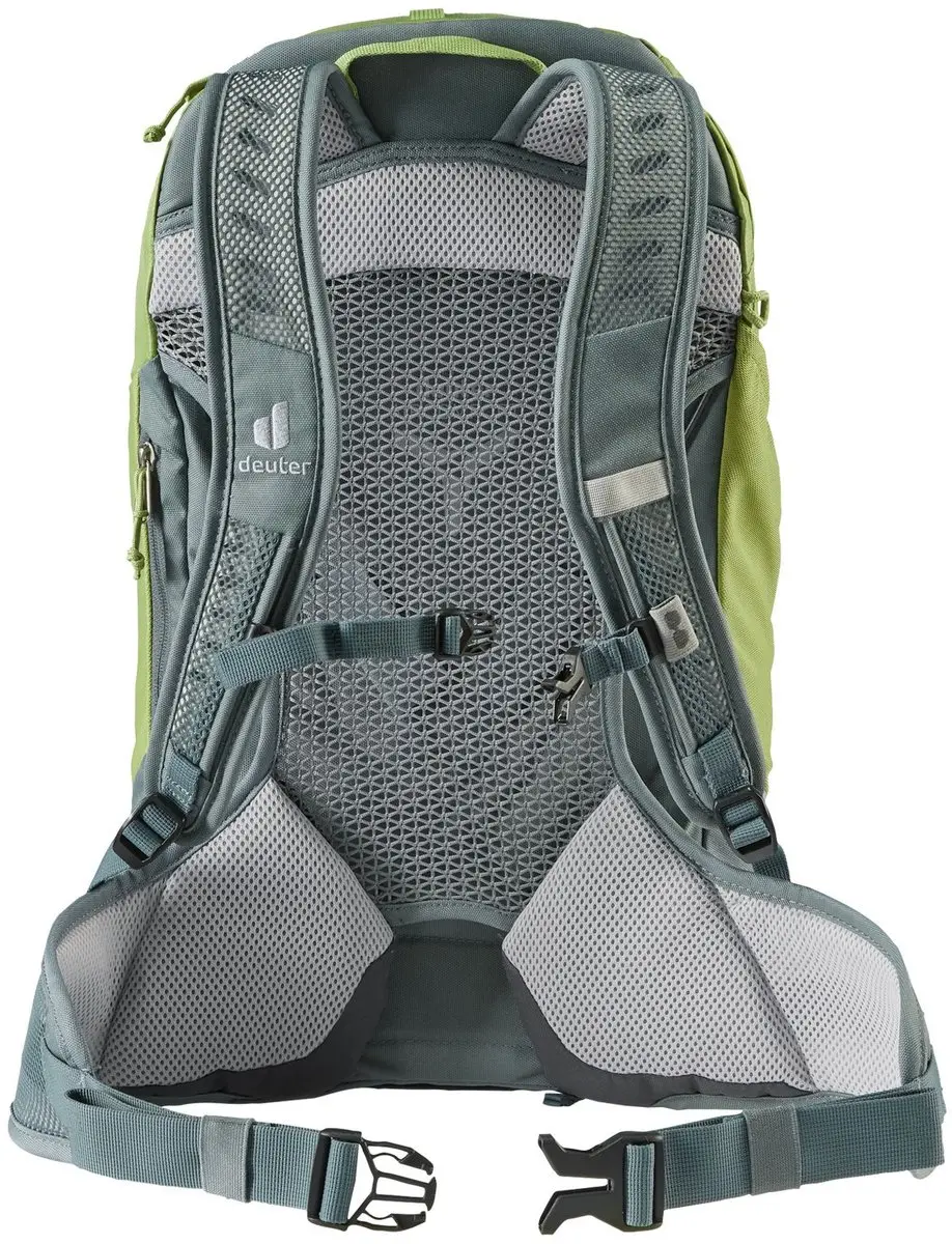 Deuter AC Lite 21 Wandelrugzak - 21L - Pistachio-Teal - afbeelding 5 van 6
