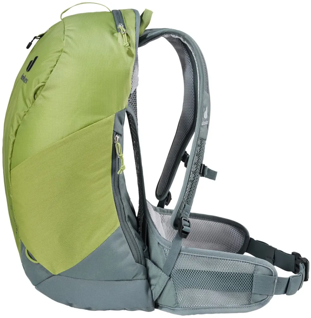 Deuter AC Lite 21 Wandelrugzak - 21L - Pistachio-Teal - afbeelding 2 van 6