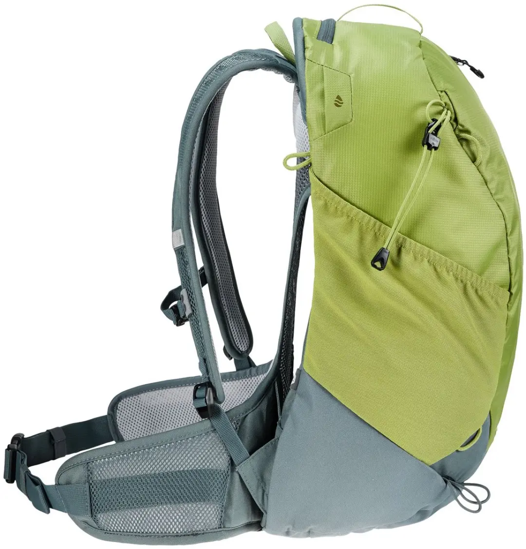 Deuter AC Lite 21 Wandelrugzak - 21L - Pistachio-Teal - afbeelding 3 van 6