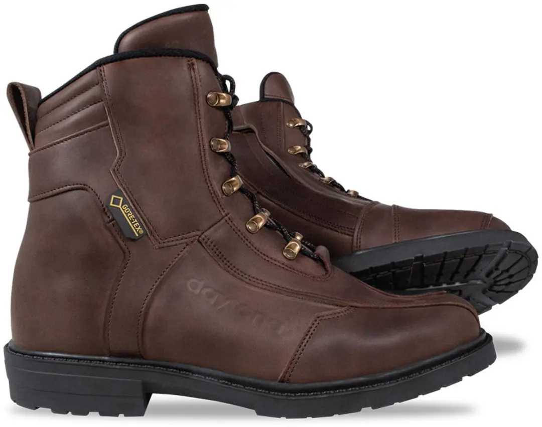 Daytona AC Classics Bruin Motorschoenen