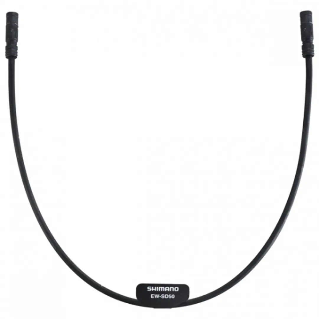 Shimano EW-SD50 Di2 Kabel - Zwart