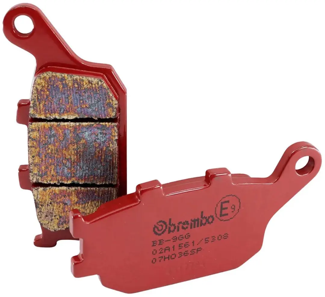 Brembo 07HO36 Gesinterde Achterremvoeringen - Multicolor