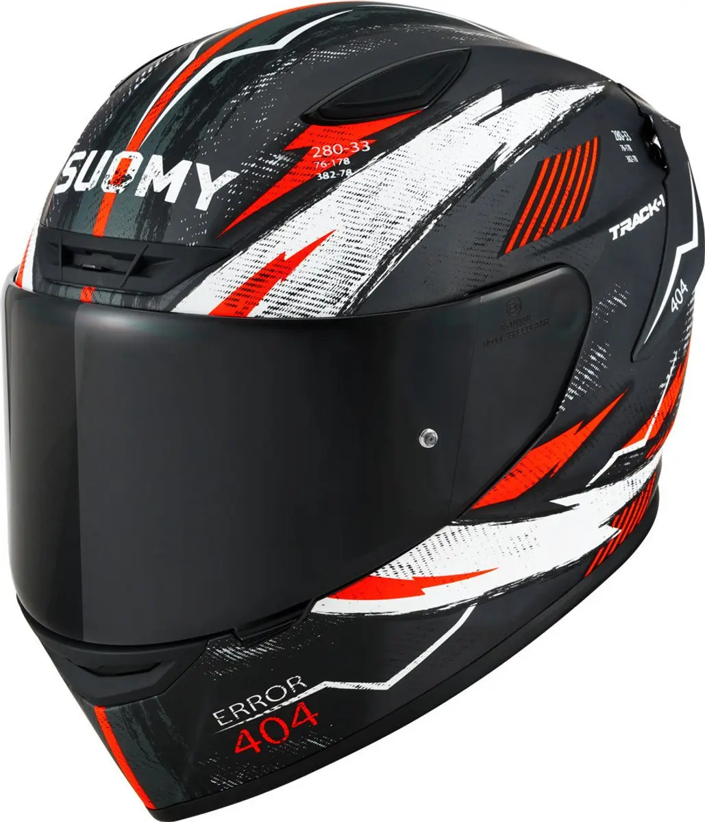 Suomy Track-1 404 2023 Integraalhelm