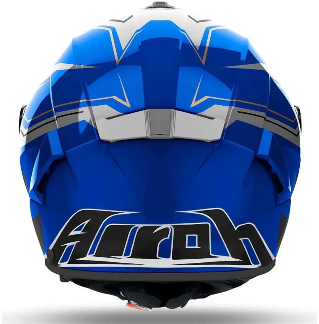 Airoh Spark 2 Dart Integraalhelm - Maat S - Blauw Gloss