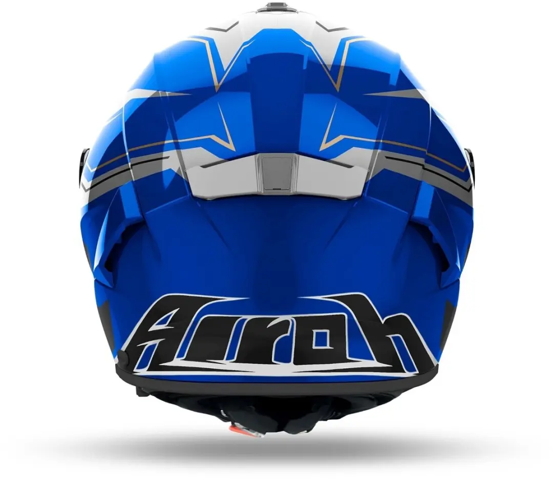 Airoh Spark 2 Dart Integraalhelm - Maat S - Blauw Gloss
