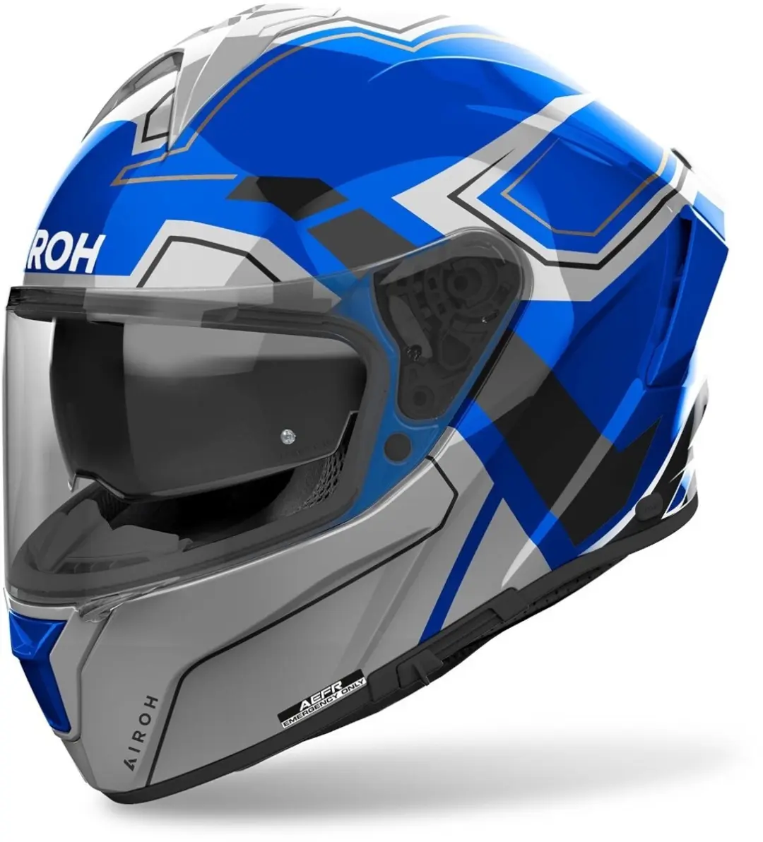 Airoh Spark 2 Dart Blauw Gloss Integraalhelm