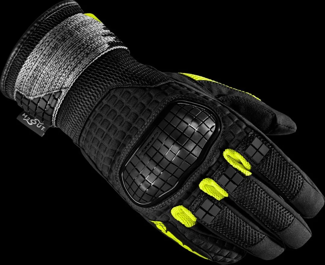 Spidi Rainwarrior Geel Fluo