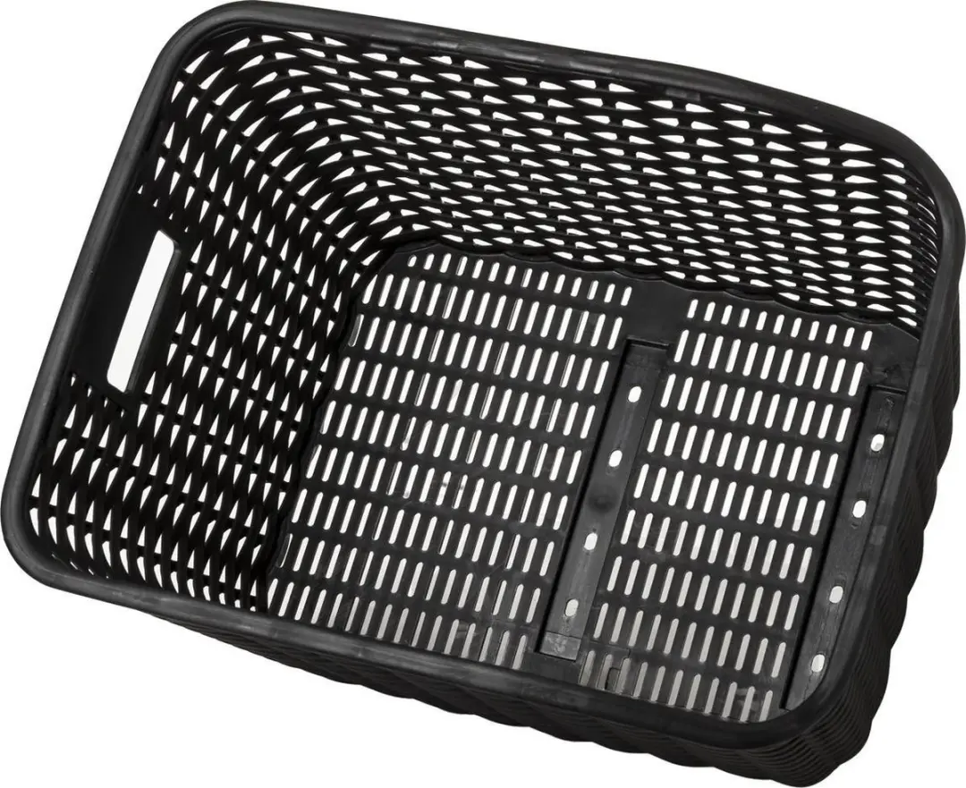FastRider Dante Fietsmand Achterdrager 27L - Zwart - afbeelding 5 van 6