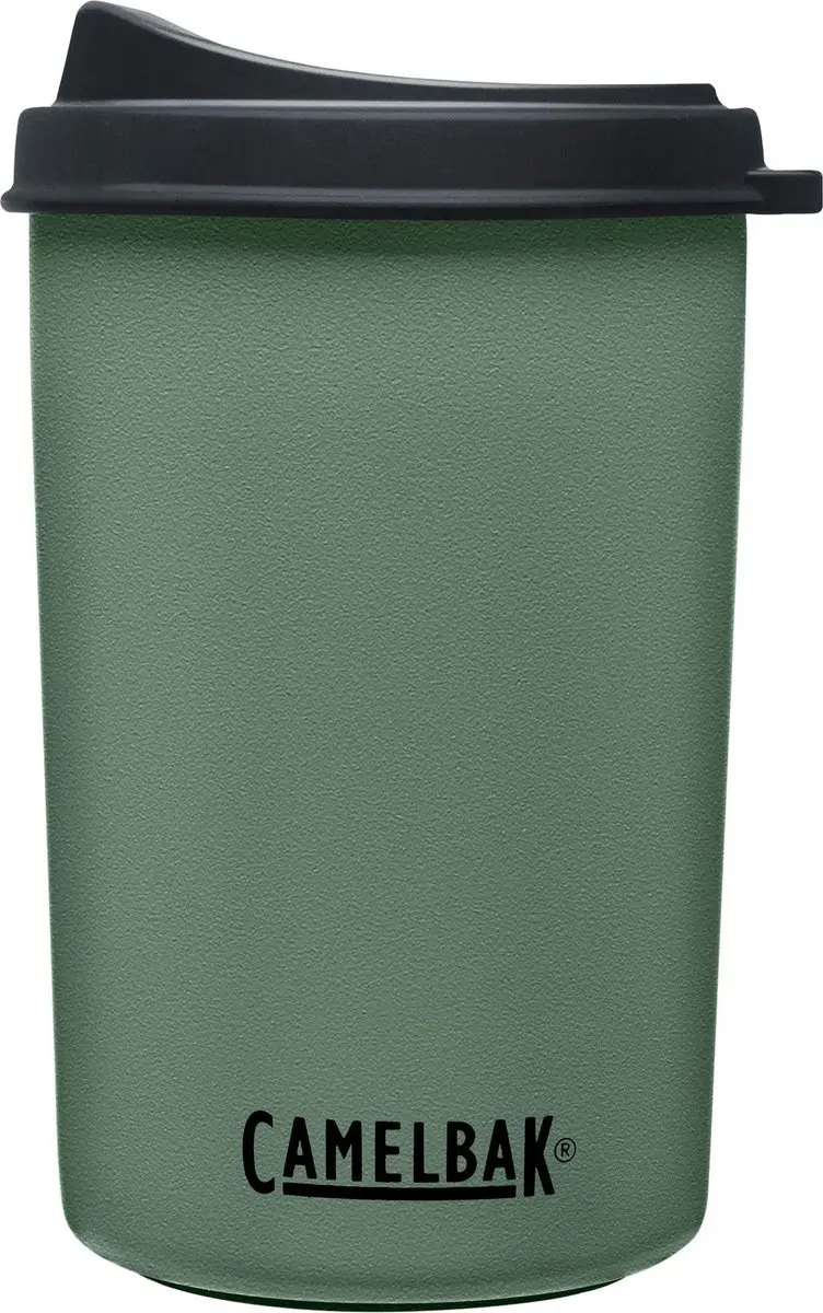 CamelBak Multibev Vacuum Thermosfles 500ml/350ml - Groen