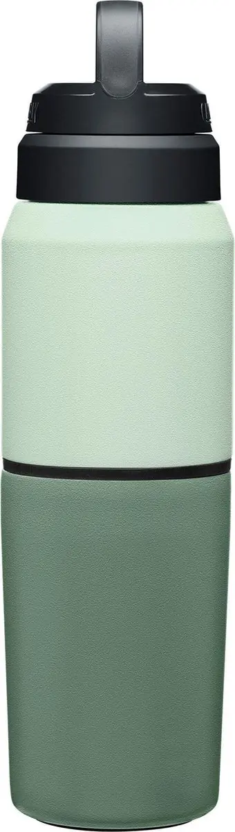 CamelBak Multibev Vacuum Thermosfles 500ml/350ml - Groen