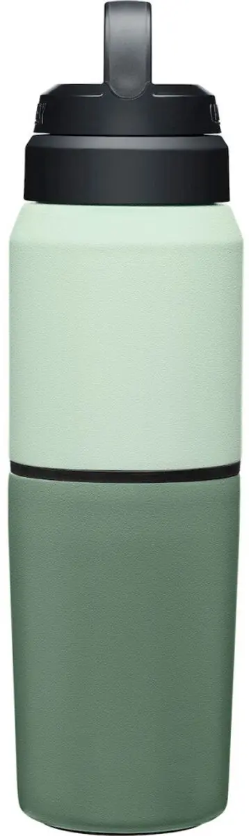 CamelBak Multibev Vacuum Thermosfles 500ml/350ml - Groen - afbeelding 6 van 6