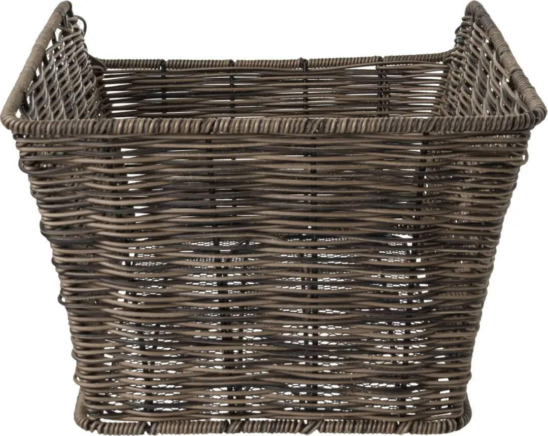 FastRider Sverre Achterdrager Fietsmand - 30L - Bruin