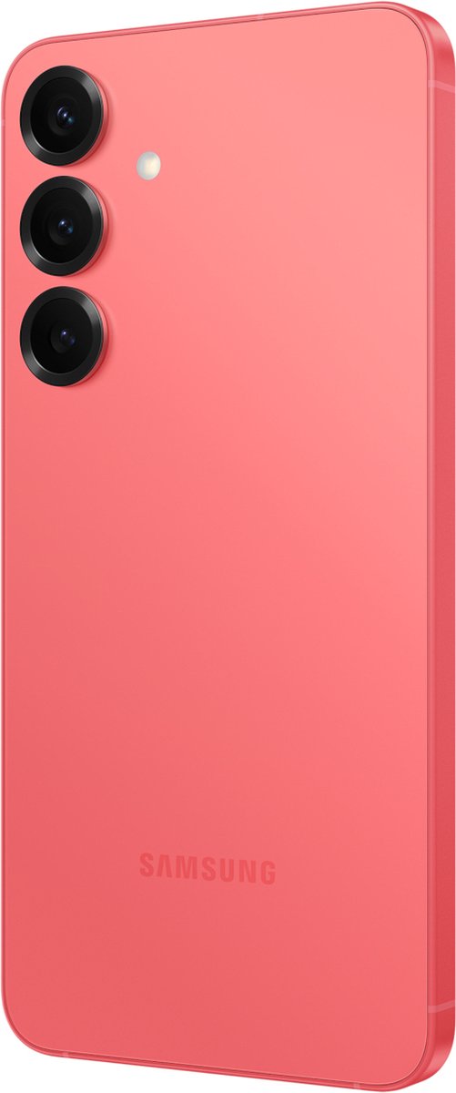 Samsung Galaxy S25 Plus 5G - 256GB - Coralred