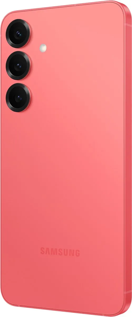 Samsung Galaxy S25 Plus SM-S936BZDGEUE - 256GB - Coralred