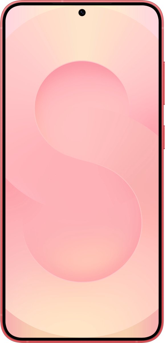 Samsung Galaxy S25 Plus 5G - 256GB - Coralred