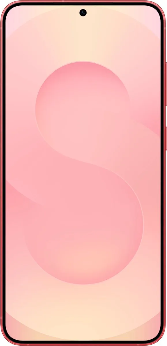 Samsung Galaxy S25 Plus SM-S936BZDGEUE - 256GB - Coralred