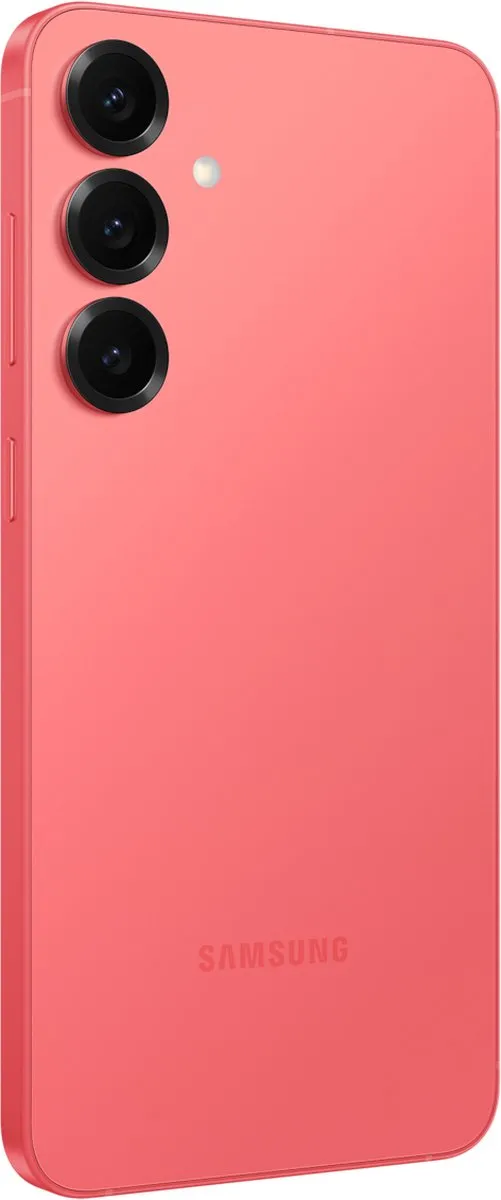 Samsung Galaxy S25 Plus SM-S936BZDGEUE - 256GB - Coralred