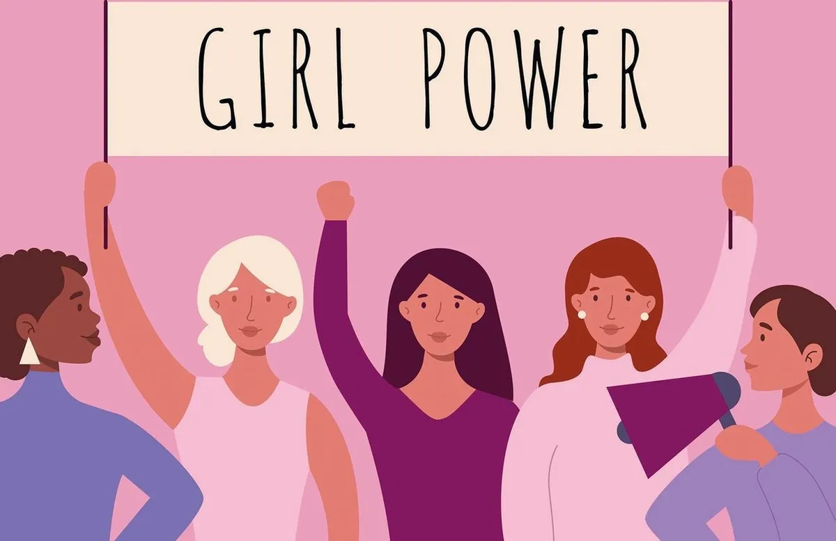 Ravensburger Girl Power Legpuzzel 1000 Stuks