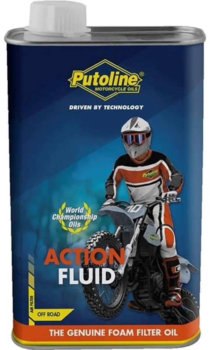 Putoline Luchtfilterolie