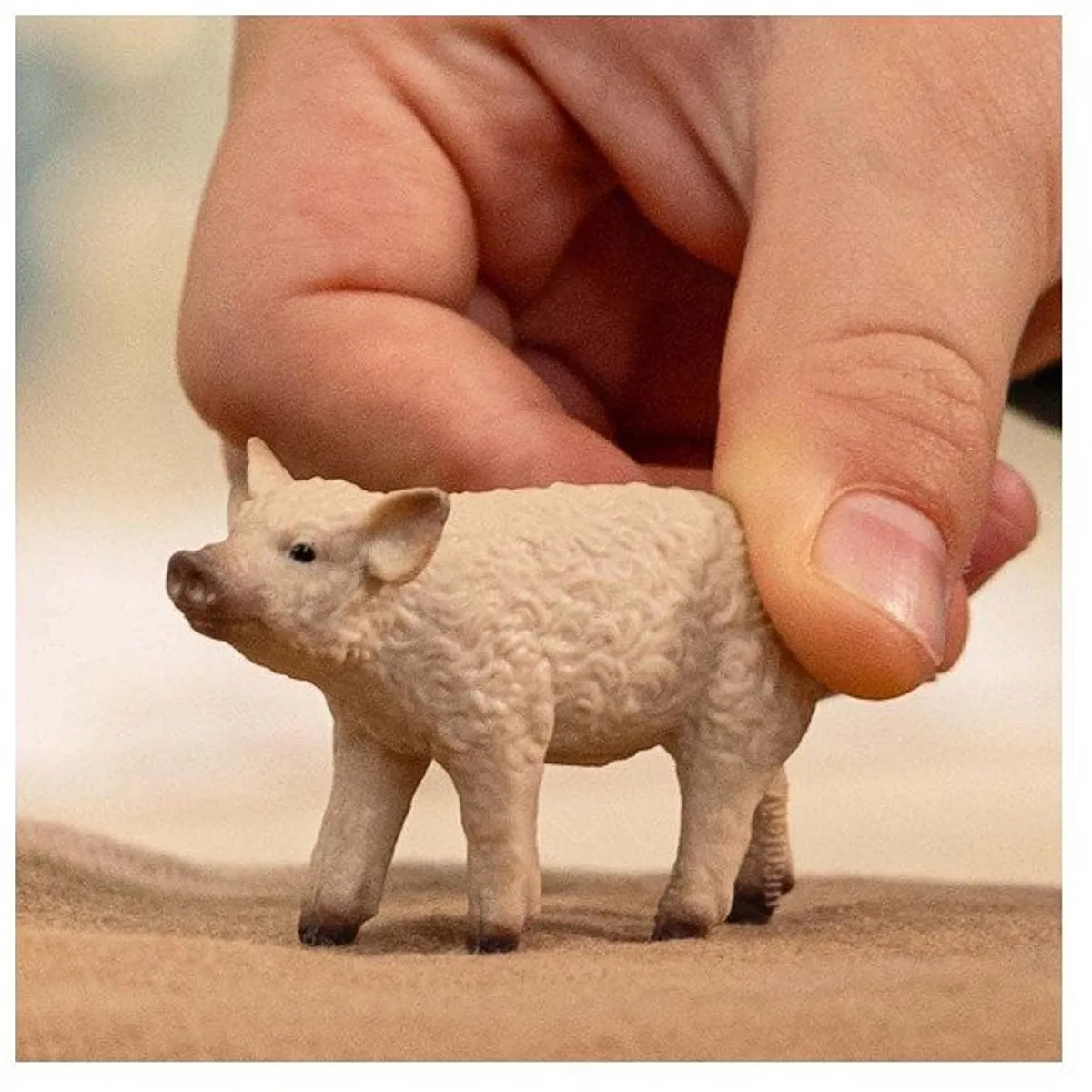 Schleich FARM WORLD Wolvarken Big 14893 - Meerkleurig