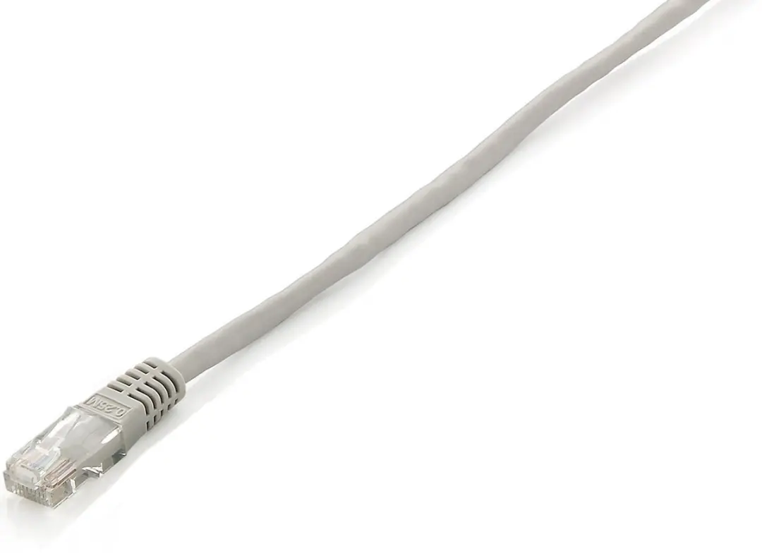 Equip ECO Patchkabel Cat.6 U/UTP 0.5m