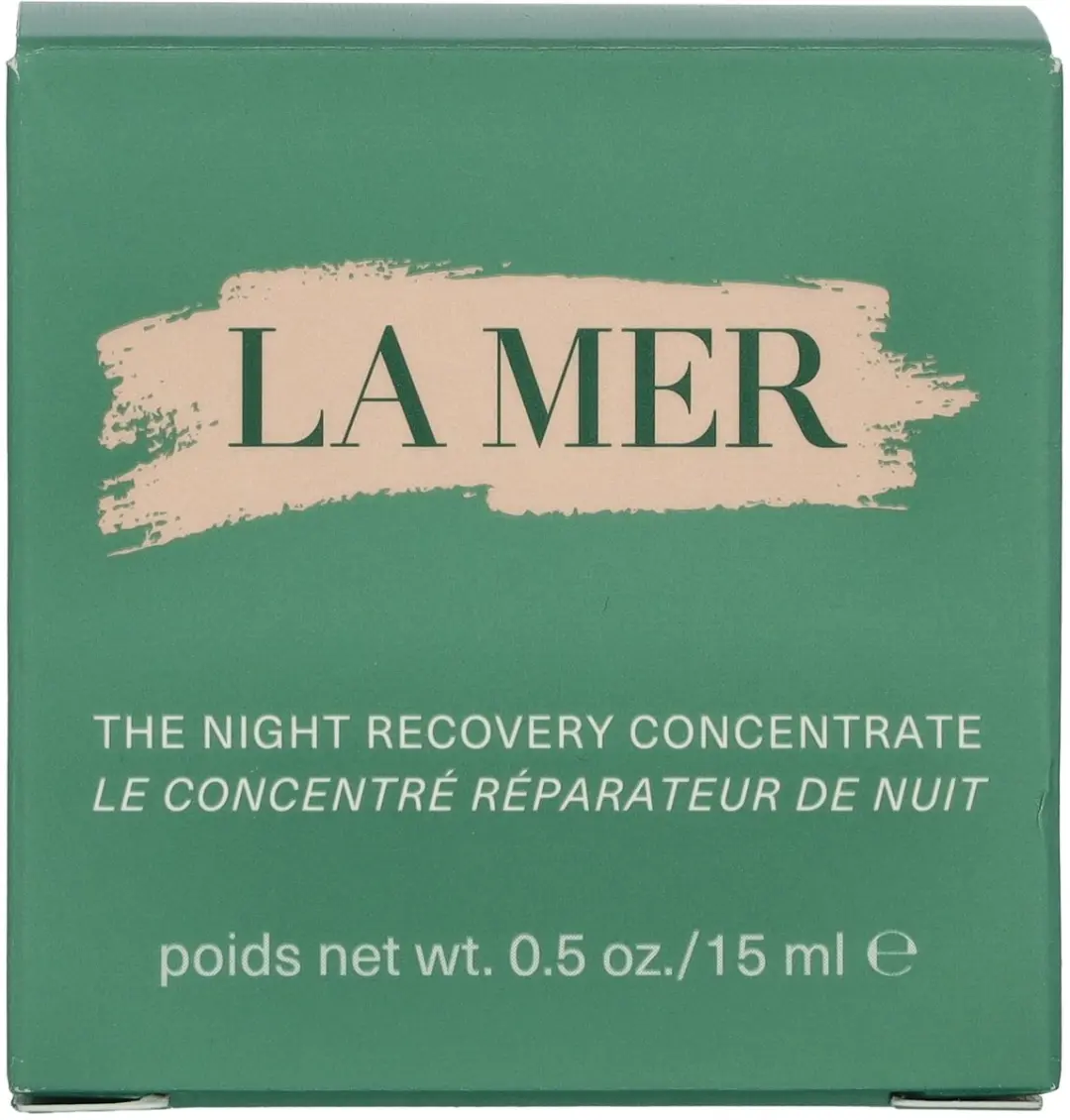 La Mer The Night Recovery Concentrate 15ml