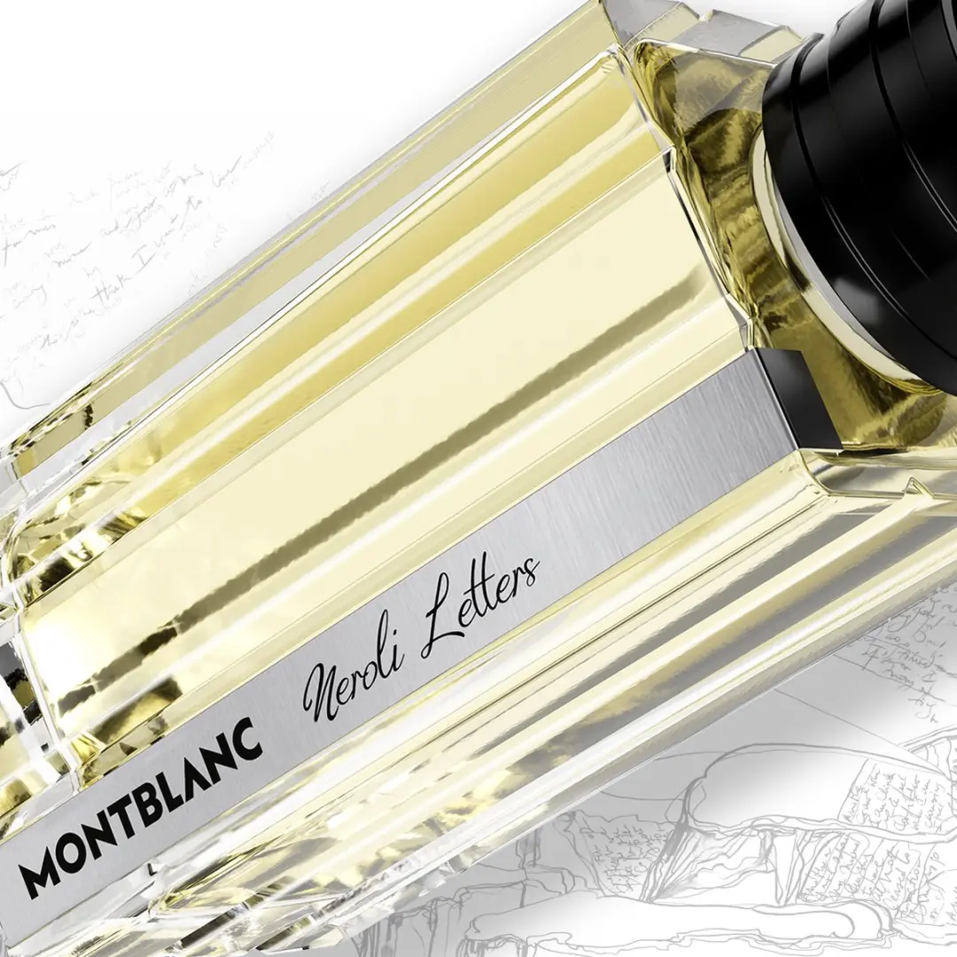 Montblanc Collection Neroli Letters Eau de Parfum 125ml