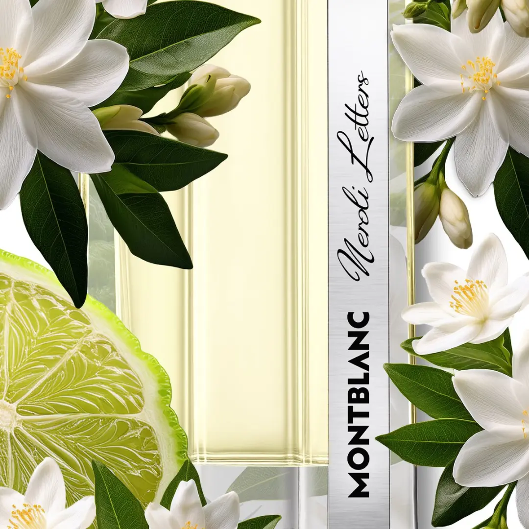Montblanc Collection Neroli Letters Eau de Parfum 125ml