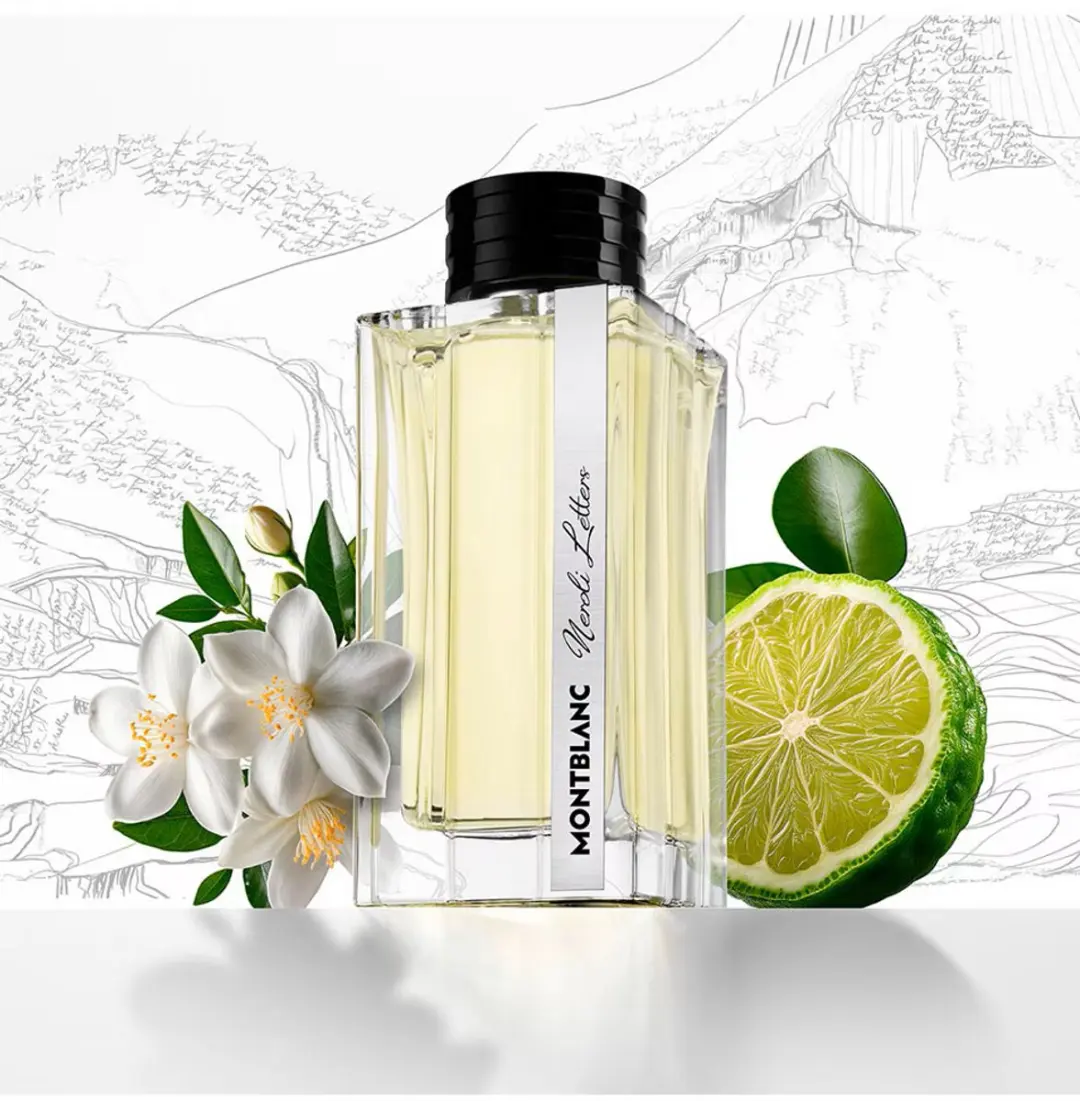 Montblanc Collection Neroli Letters Eau de Parfum 125ml