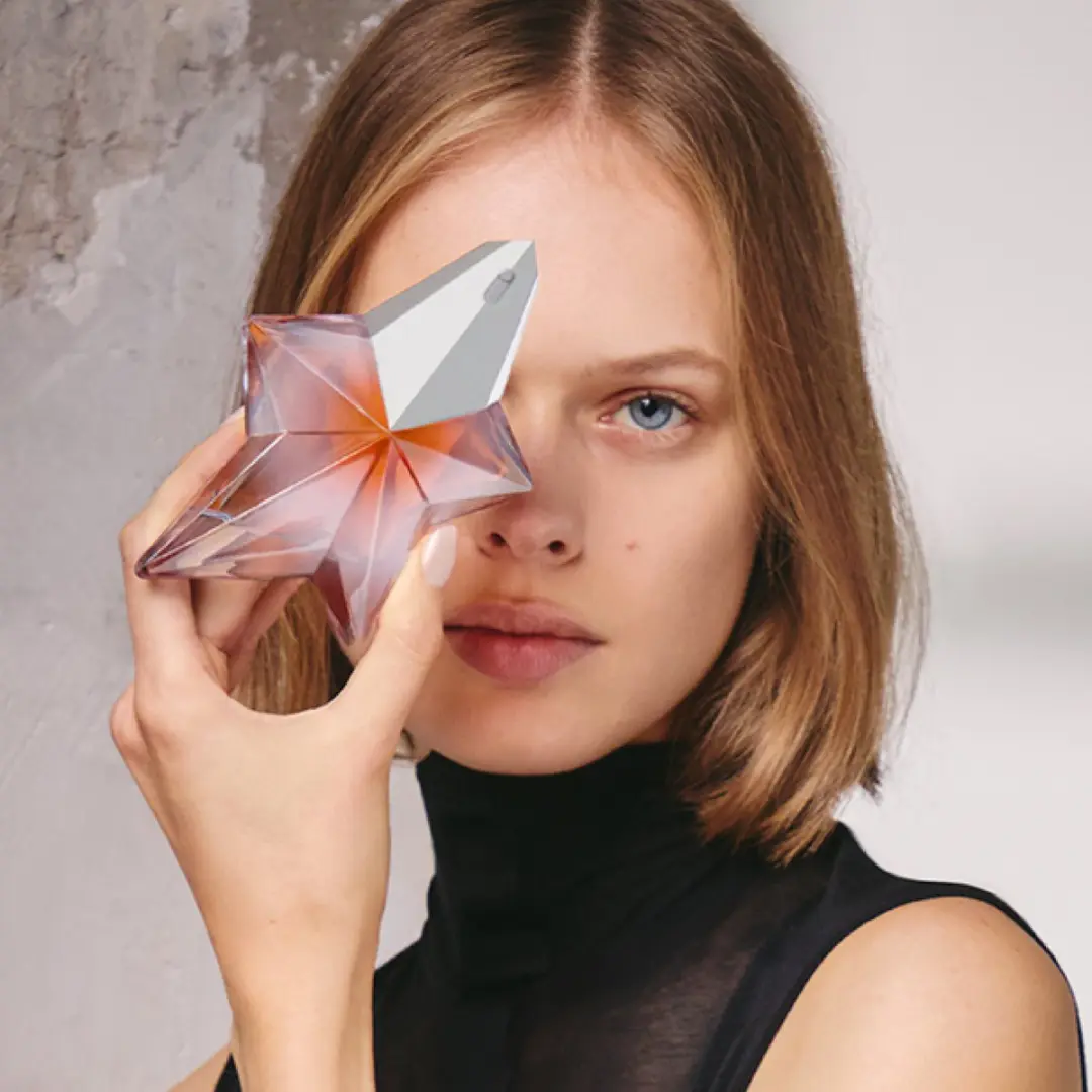 Mugler Angel Blush Eau de Parfum 50ml