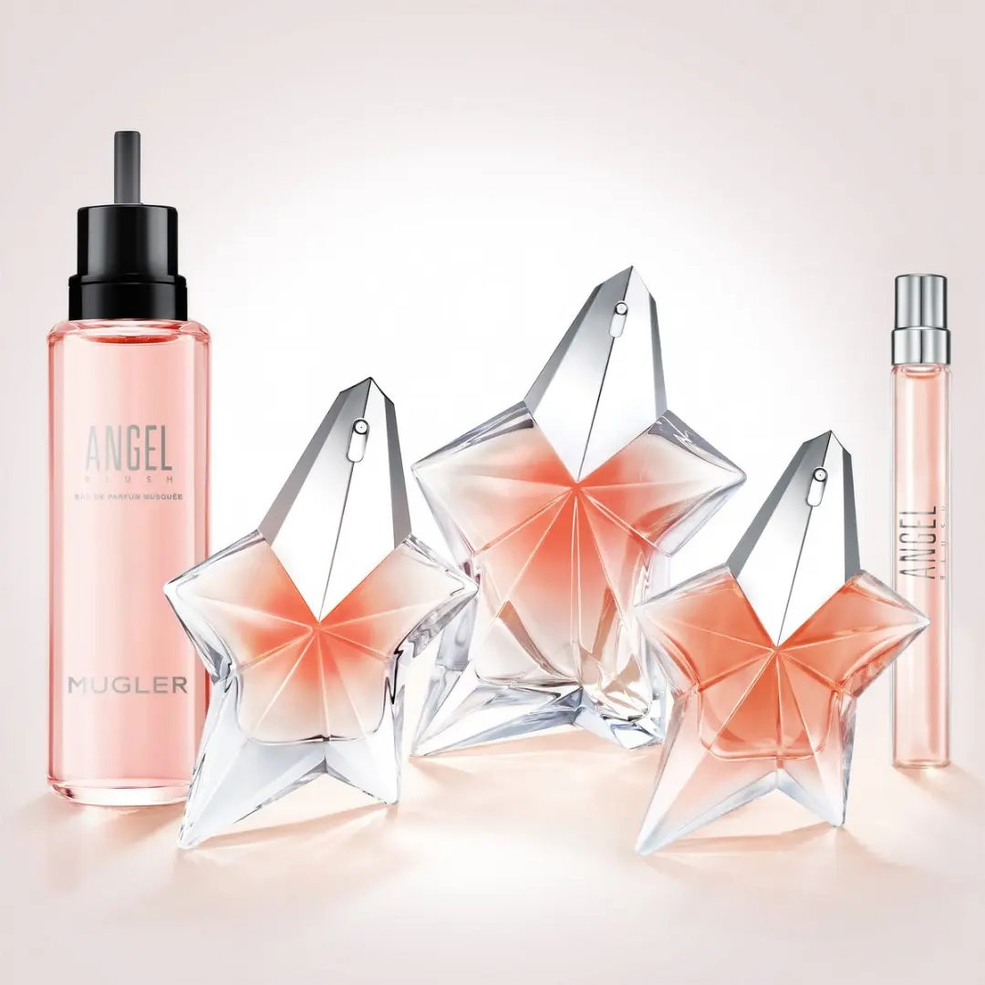 Mugler Angel Blush Eau de Parfum 50ml